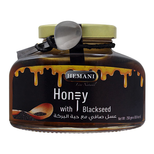 http://atiyasfreshfarm.com/public/storage/photos/1/New Project 1/Hemani Honey With Blackseed 250gm.jpg